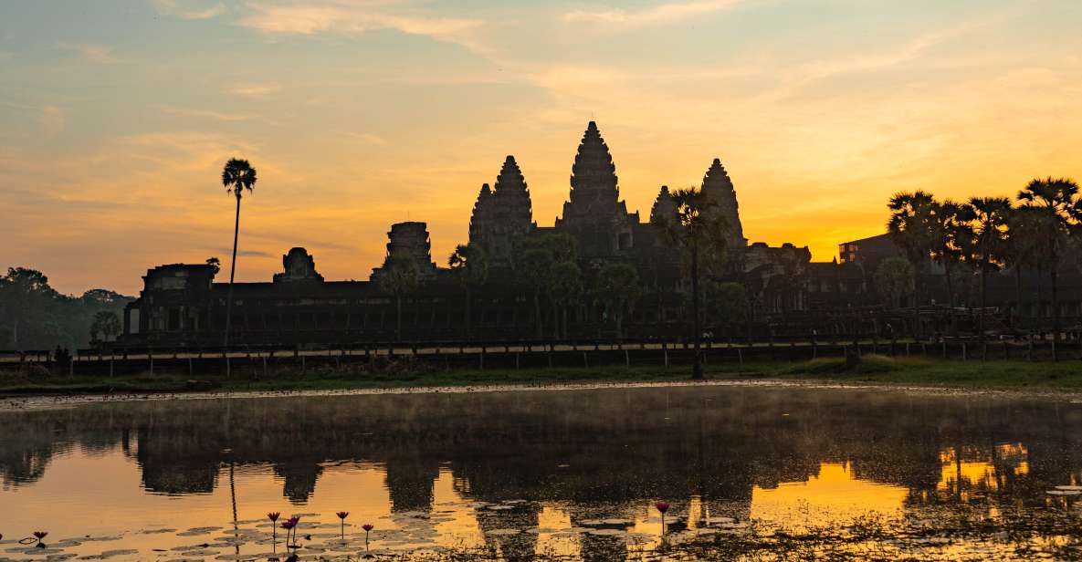 Siem Reap: Angkor Sunrise 2 Days Guided Bike Tour - Guided Tour Highlights
