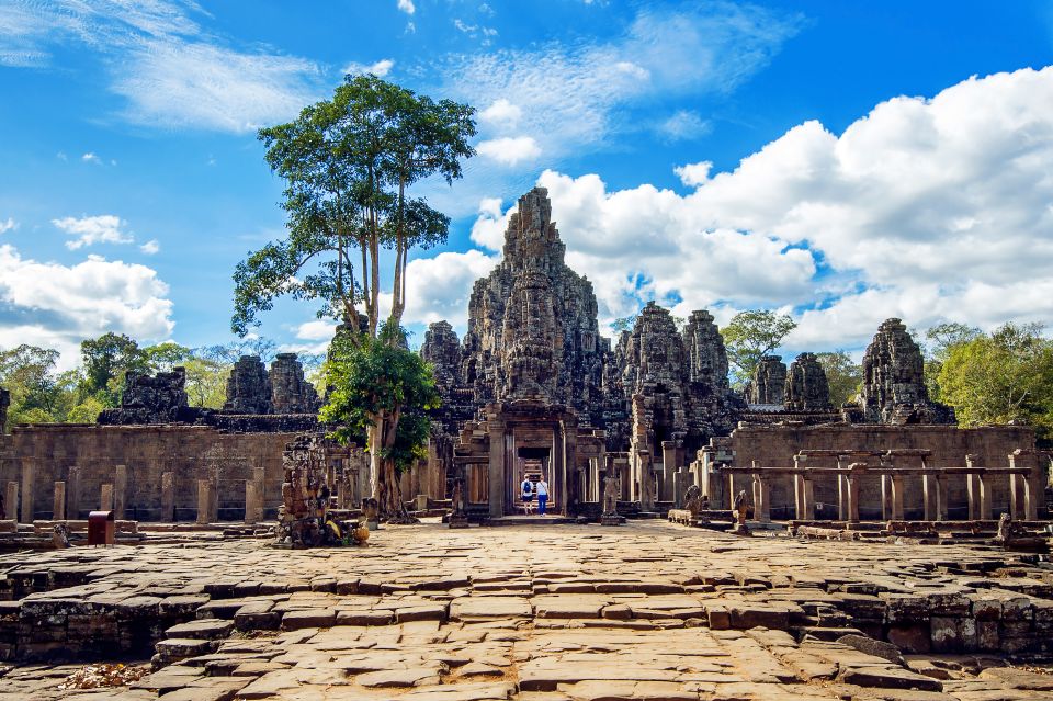Siem Reap: Angkor Temples Private Day Tour - Booking Information