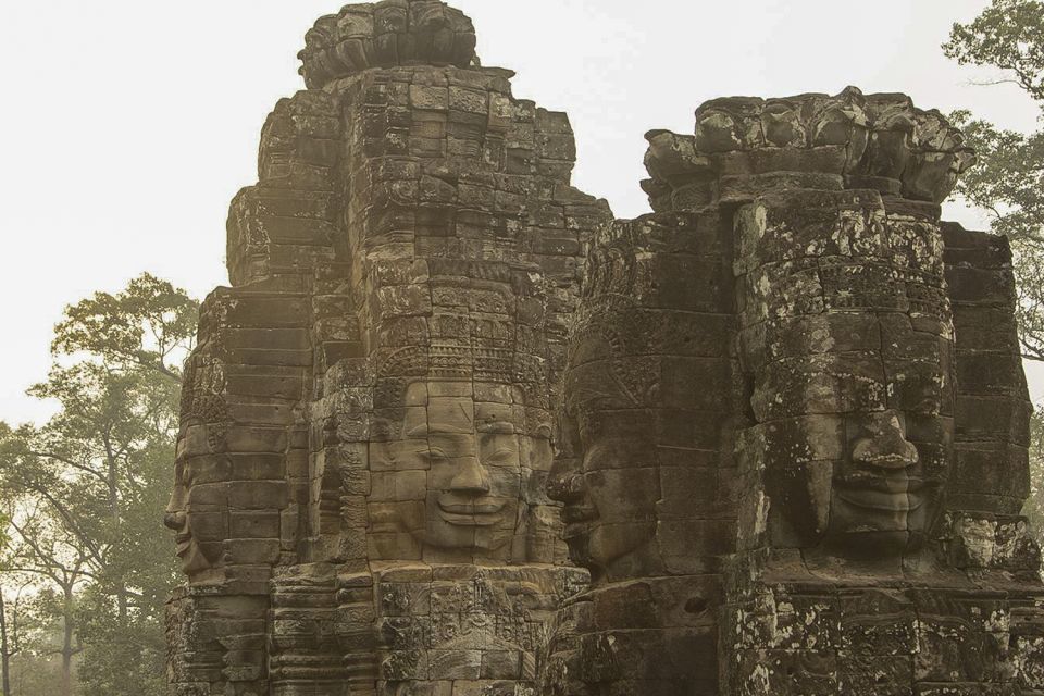 Siem Reap: Angkor Wat Driving Tour - Full Description