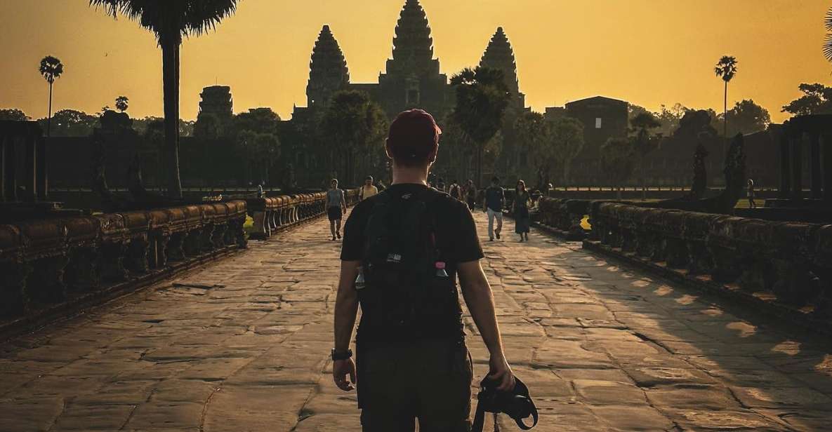 Siem Reap: Angkor Wat Sunrise Private Tour - Tour Highlights