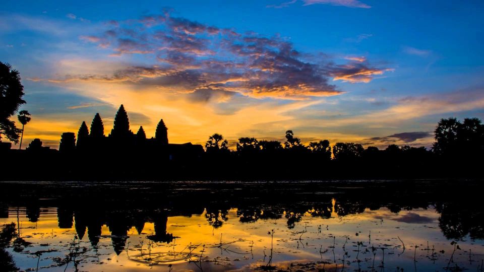 Siem Reap: Angkor Wat Temples & Phnom Kulen Park 3-Day Tour - Booking Flexibility