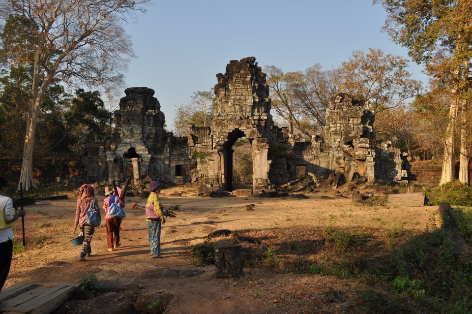 Siem Reap: Big Tour With Banteay Srei Temple by Only Car - Experience Insights