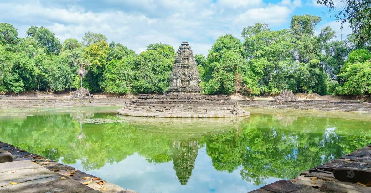 Siem Reap: Big Tour With Banteay Srei Temple by Tuktuk - Tour Itinerary