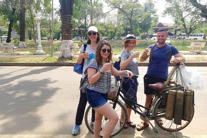 Siem Reap City Walking Tour - Traveler Information