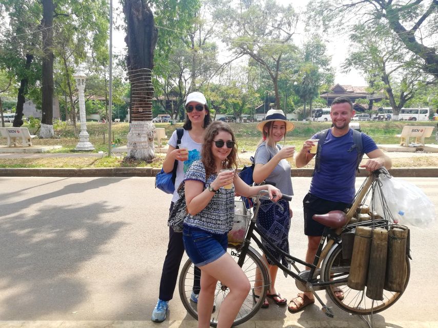 Siem Reap: City Walking Tour - Inclusions