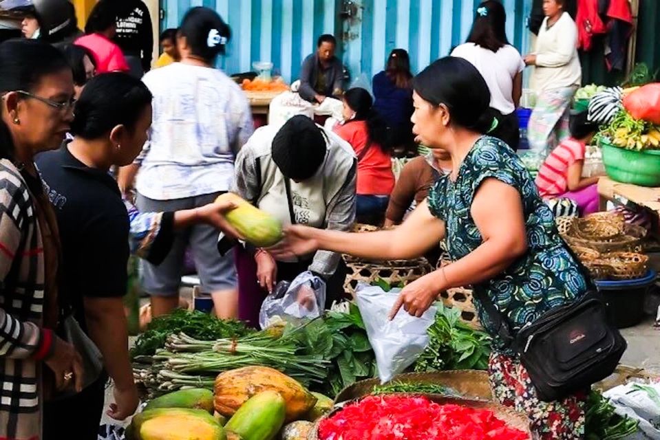 Siem Reap: Cooking Class and Market Shopping - Customer Reviews