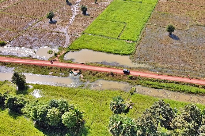 Siem Reap Countryside Jeep Tour - Booking Details