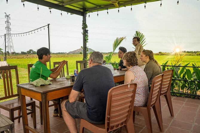 Siem Reap Countryside Sunset Ride - Cultural Immersion