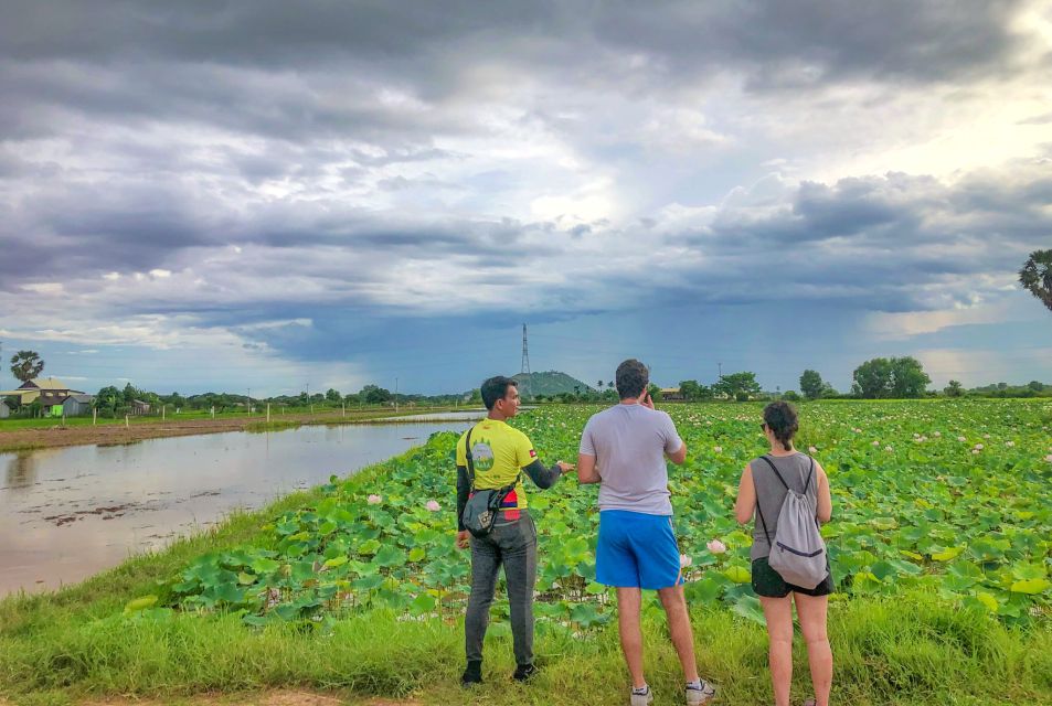 Siem Reap: Countryside Tour - Flexibility in Itinerary