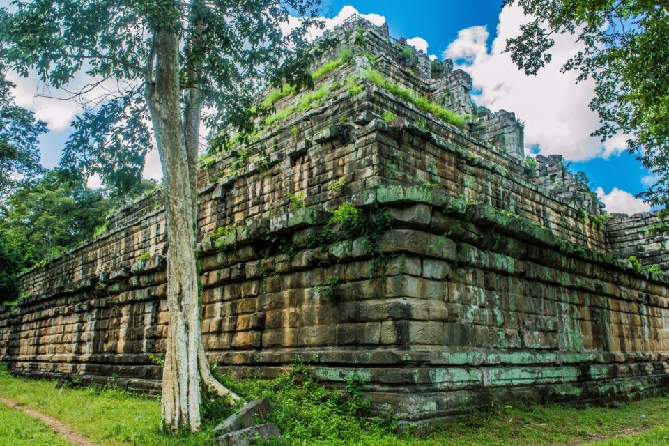 Siem Reap: Day Trip to Koh Ker and Beng Mealea Temples - Booking Information