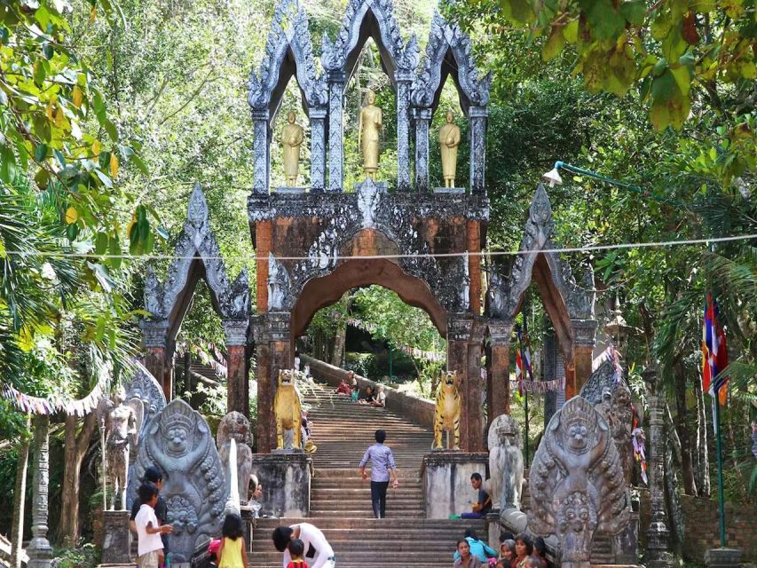 Siem Reap: Discover The Sacred of Kulen Mountain Park - Description