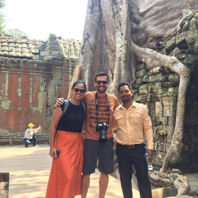 Siem Reap: Explore Angkor for 2 Days With a Spanish-Speaking Guide - Itinerary Highlights