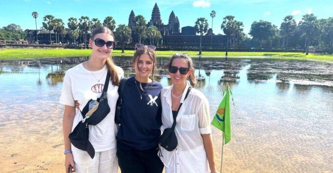 Siem Reap: Full-Day Small Group Temples Tour - Customer Reviews