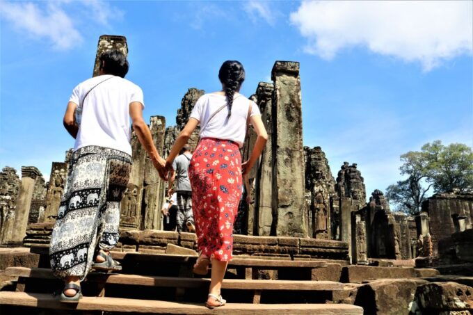 Siem Reap: Full-Day Temples W/ Private Transport - Detailed Tour Description and Itinerary