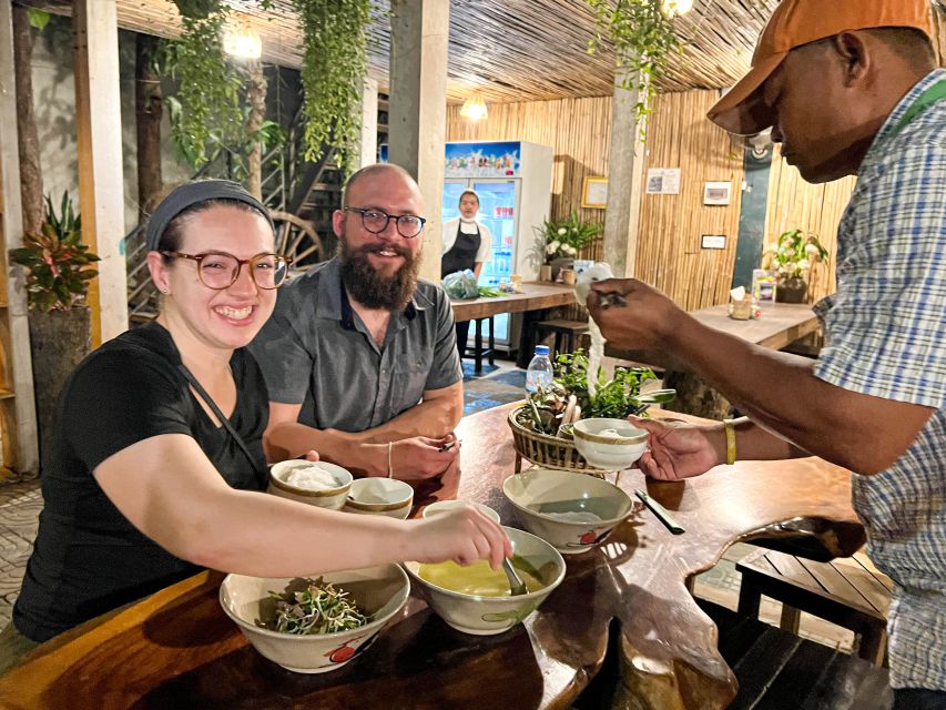 Siem Reap: Guided Authentic and Unique Street Food Tour - Booking Information
