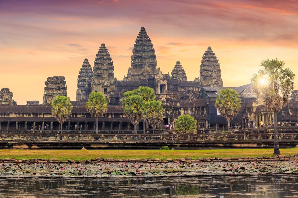 Siem Reap International Airport Transfer - Highlights and Pricing