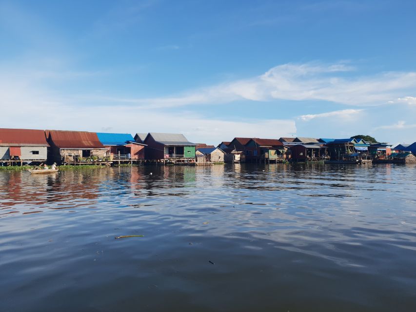 Siem Reap: Kompong Khleang Floating Village Guided Tour - Full Description of Kompong Khleang