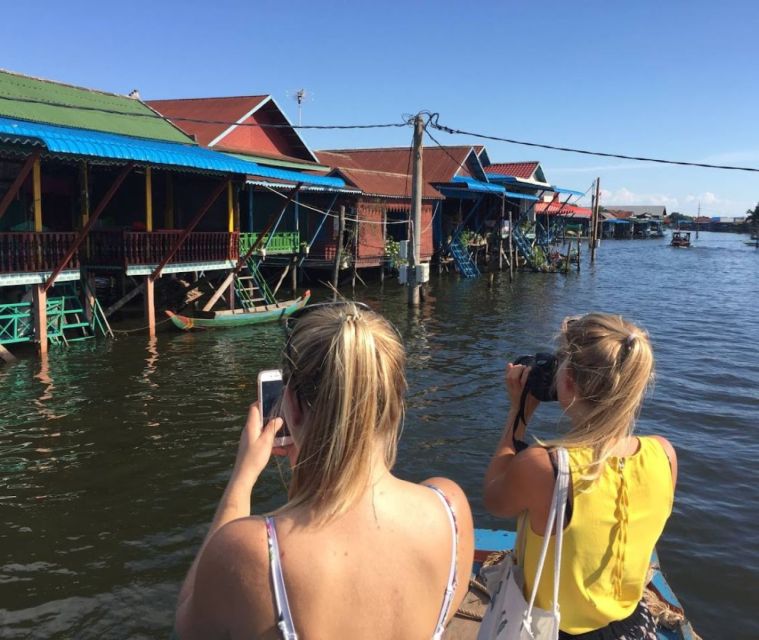 Siem Reap: Kompong Phluk Floating Village Half-Day Tour - Important Information