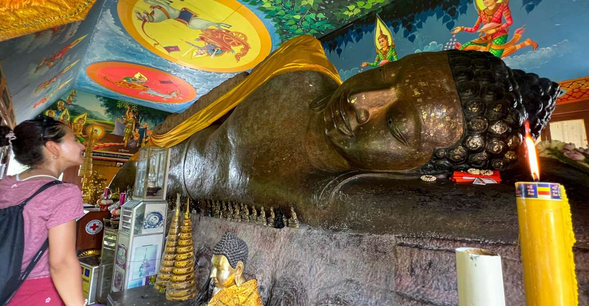 Siem Reap: Kulen Mountain, Beng Mealea, and Tonle Sap Tour - Floating Village Experience