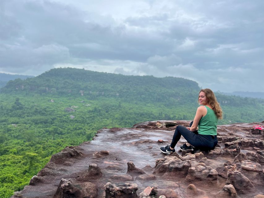 Siem Reap: Kulen Mountain Small Group Tour With Picnic Lunch - Review Summary
