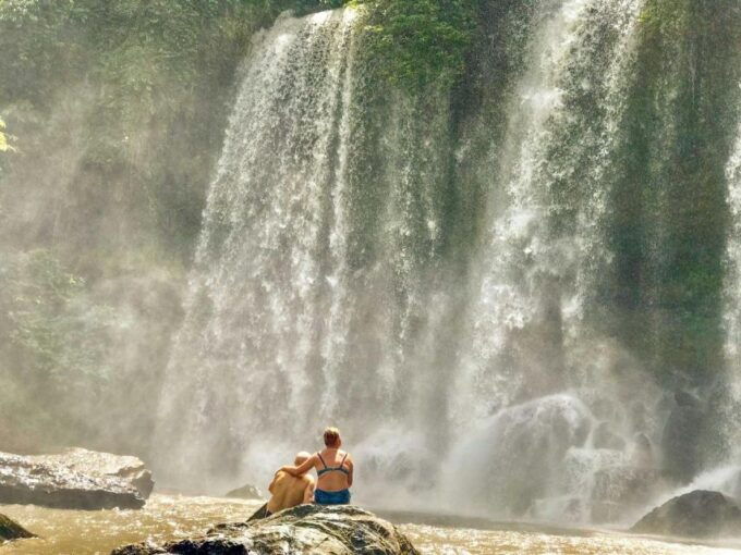 Siem Reap: Kulen Waterfall by Private Tour - Location and Sites