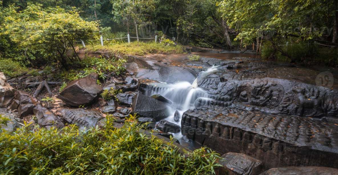 Siem Reap: Kulen Waterfall by Private Tour - Experience Highlights