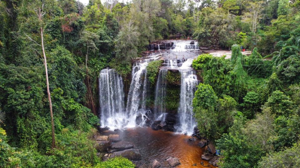 Siem Reap: Phnom Kulen Mountain Jeep Tour - Customer Reviews