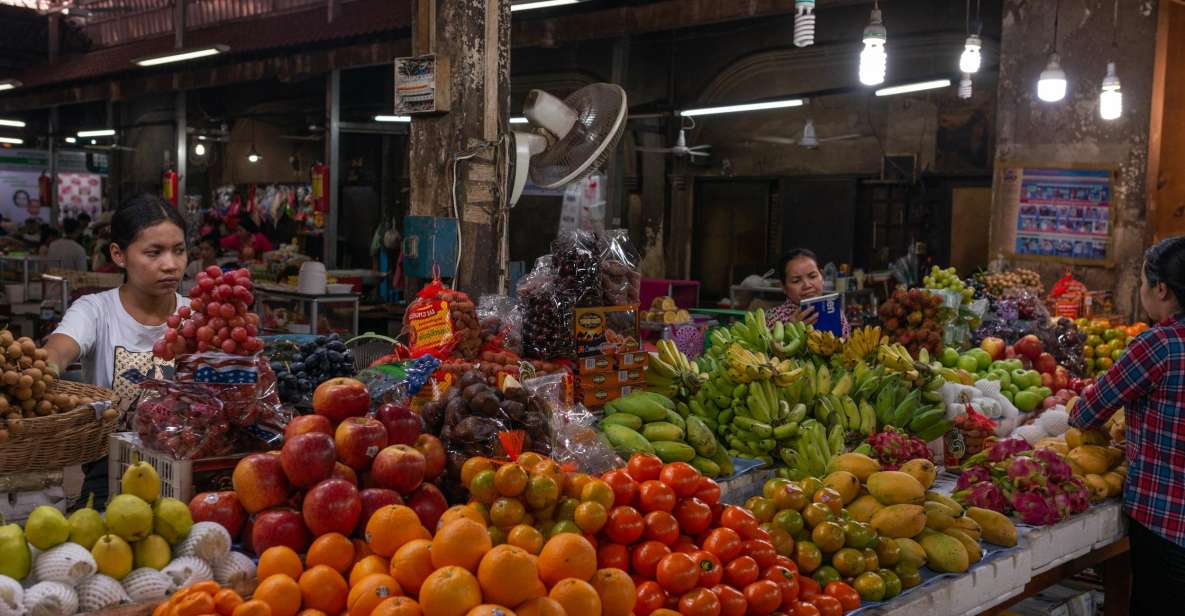 Siem Reap: Private Evening Food Tour Hosting by Local - Food Tasting Details