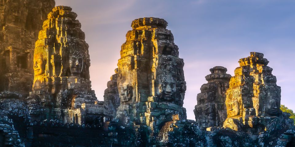 Siem Reap: Private Guided Day Trip to Angkor Wat With Sunset - Highlights and Experience