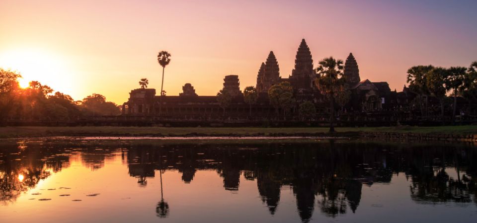 Siem Reap: Private Multi-Stop Jeep and Boat Tour in Angkor - Full Itinerary Description