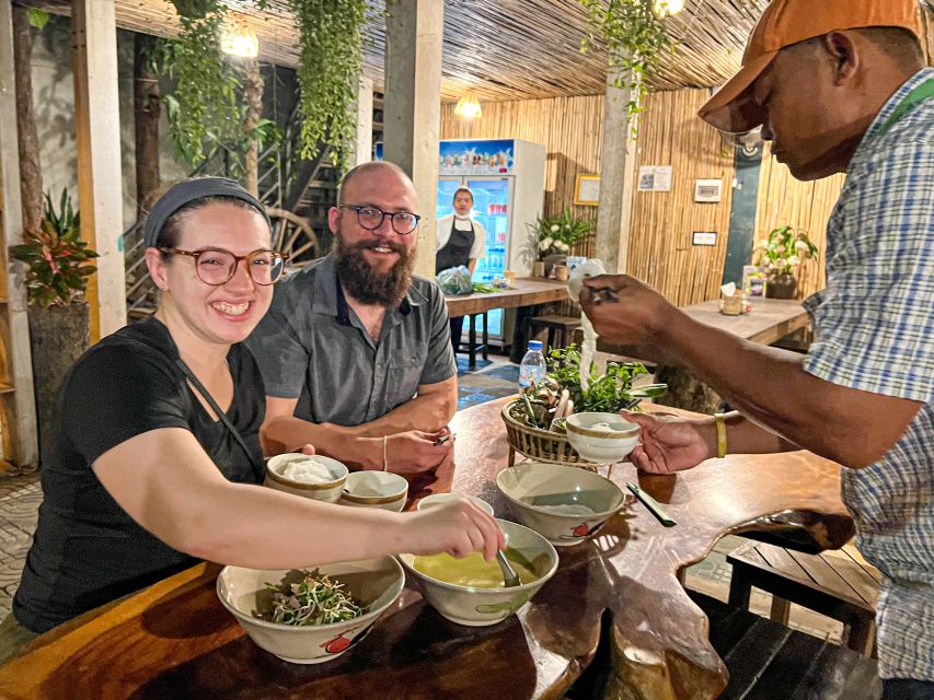 Siem Reap: Small Group Guided Authentic & Unique Food Tour - Full Description