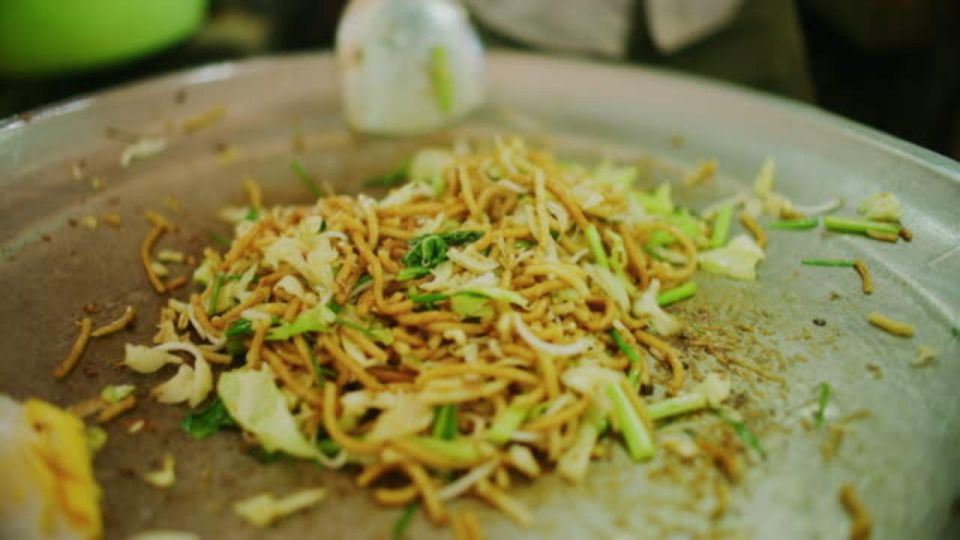 Siem Reap Street Food Taste & Tour - Special Dietary Needs