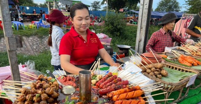 Siem Reap's Street Food Tours - Tour Highlights