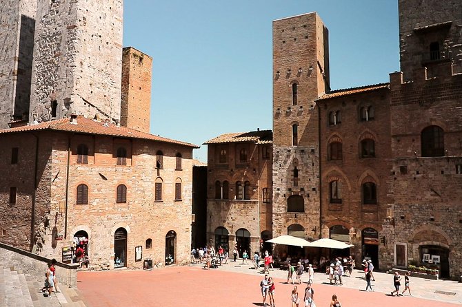 Siena San Gimignano Pisa Escorted Transport and Optional Lunch - Itinerary and Time Management