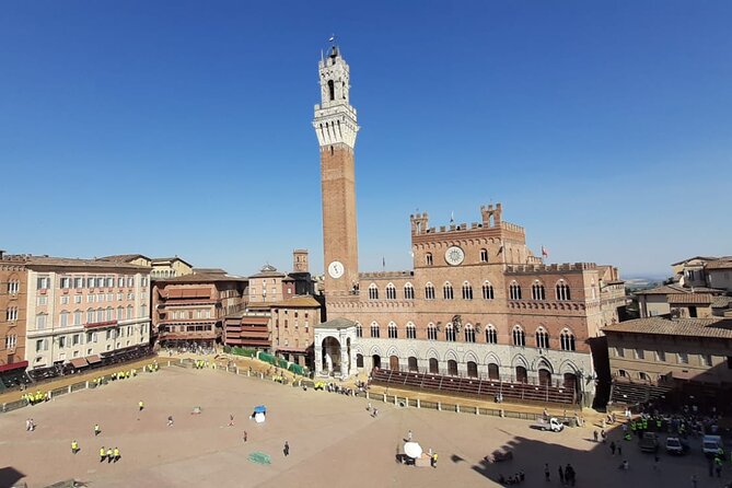 Siena Tour and Exclusive Window on Piazza Del Campo - Cancellation Policy