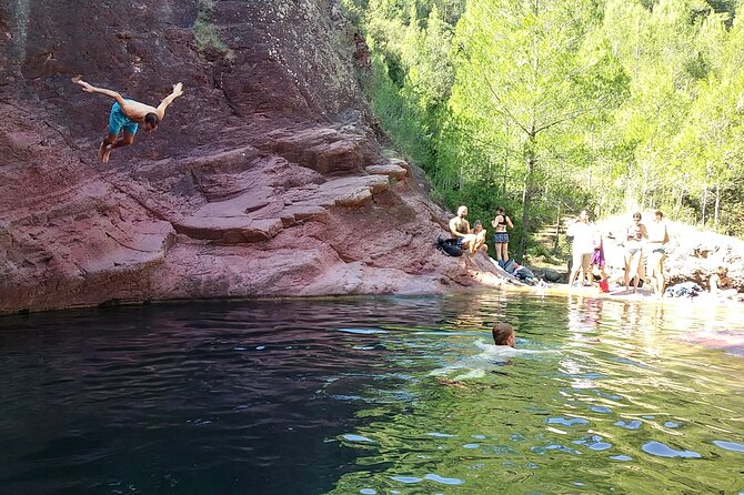 Sierra De Espadán Private Hike and Swimming Tour From Valencia - What to Expect on the Tour