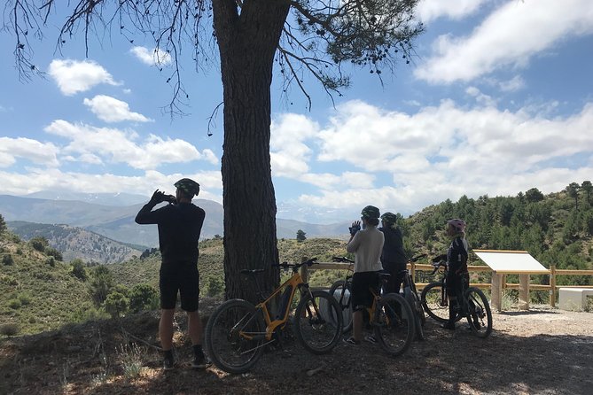 Sierra Nevada Ebike Tour Small Group - Customer and Guide Experience