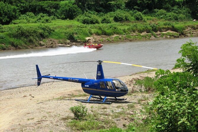 Sigatoka Heli-Safari Day Trip - Common questions