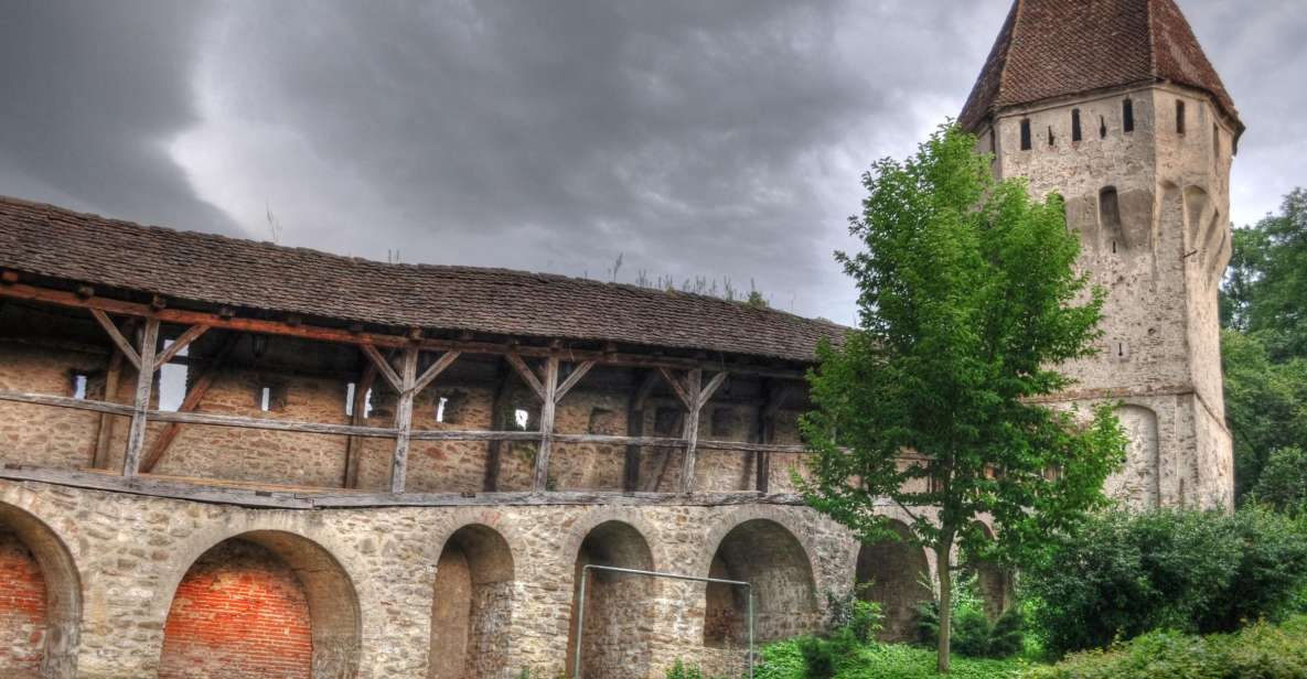 Sighisoara: Candlelight Tour of Dracula's Home Town - Review Summary