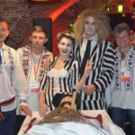 3 sighisoara overnight halloween party in transylvania Sighisoara: Overnight Halloween Party in Transylvania