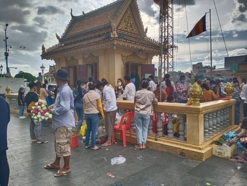 Sightseeing and History Tour in Phnom Penh - Customer Reviews and Ratings