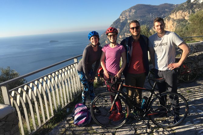 Sightseeing Bike Tour Amalfi Coast - Safety Tips for Cyclists