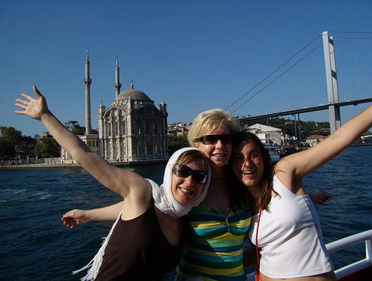 Sightseeing Bosphorus Cruise in Istanbul - Tour Description