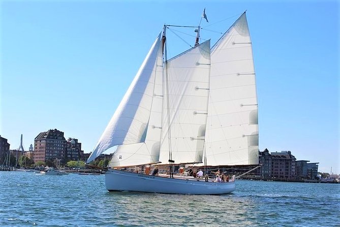 Sightseeing Day Sail Around Boston Harbor - Inclusions and Recommendations