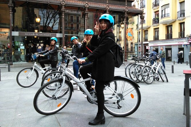 Sightseeing Electric Bike Tour in Madrid - Tour Highlights and Quality