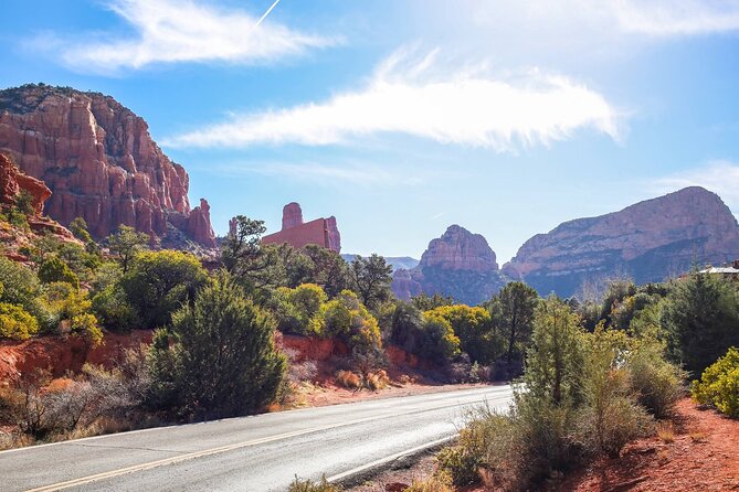 Sightseeing Highlights Tour of Sedona - Traveler Reviews