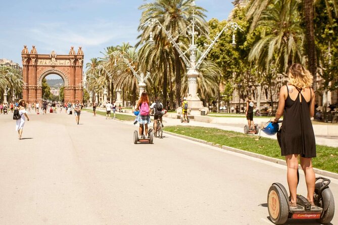 Sightseeing Segway Tour in Barcelona - What To Expect