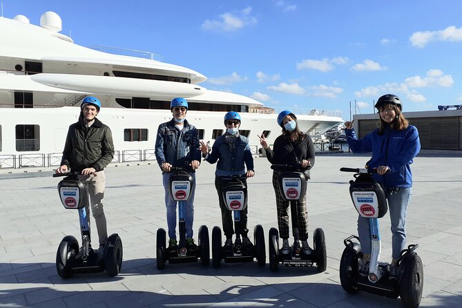 Sightseeing Tour of Nice : 3 Hours Nice Segway XXL Circuit - Last Words