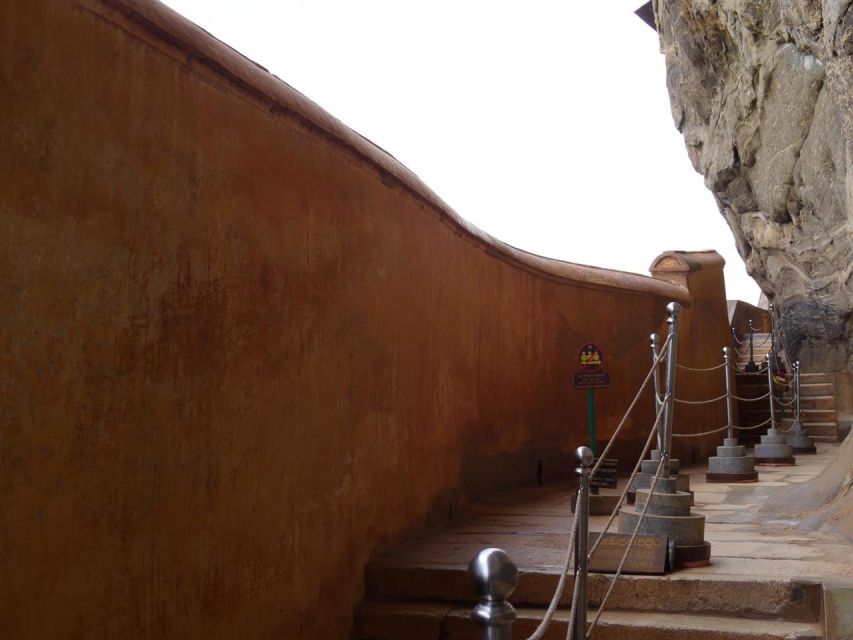 Sigiriya Day Tour Visit Sigiriya Rock Dambulla Cave Temple - Ancient Civilization Insights