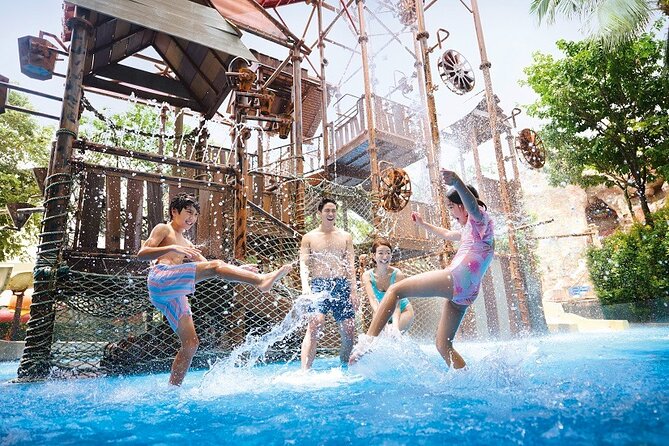 Singapore: Adventure Cove Waterpark Entrance Ticket - Customer Assistance Details